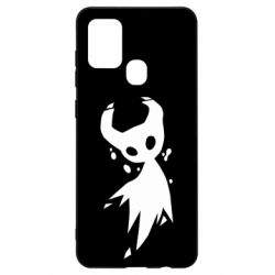 Чохол для Samsung A21s Hollow Knight ghost - PrintSalon