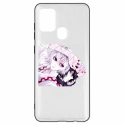 Чохол для Samsung A21s Juuzou Suzuya - PrintSalon