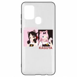 Чохол для Samsung A21s Kaguya girls