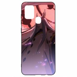 Чохол для Samsung A21s Kaguya Ootsutsuki - PrintSalon