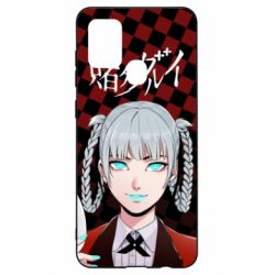 Чохол для Samsung A21s Kakegurui - Kirari Momobami - PrintSalon