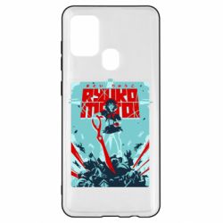 Чехол для Samsung A21s Kill a Kill poster