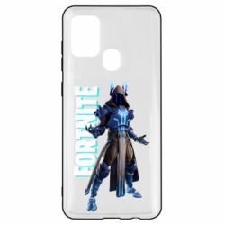 Чехол для Samsung A21s King of Ice - PrintSalon