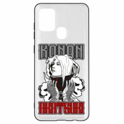 Чохол для Samsung A21s Konan Akatsuki - PrintSalon