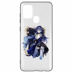 Чохол для Samsung A21s Лайла - PrintSalon