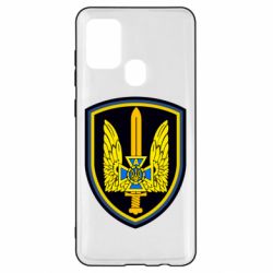 Чохол для Samsung A21s Альфа - PrintSalon