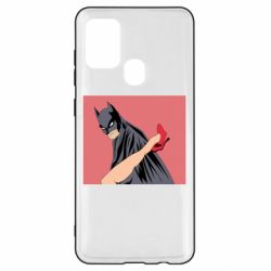 Чехол для Samsung A21s Lovelace - PrintSalon