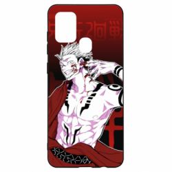 Чохол для Samsung A21s Магічна Битва - PrintSalon