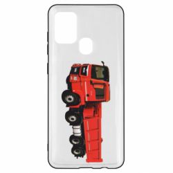 Чехол для Samsung A21s Man TGS 41.440 - PrintSalon
