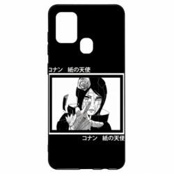 Чохол для Samsung A21s Manga Konan - PrintSalon