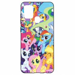 Чохол для Samsung A21s My Little Pony. - PrintSalon