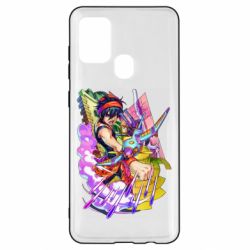 Чохол для Samsung A21s Наранча Гирга - PrintSalon