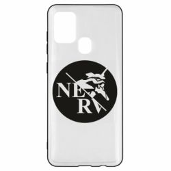 Чохол для Samsung A21s Nerv - PrintSalon