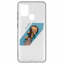 Чохол для Samsung A21s Nice angle - PrintSalon
