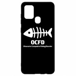 Чехол для Samsung A21s OCFD - PrintSalon