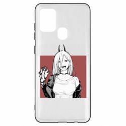 Чохол для Samsung A21s Power art - PrintSalon