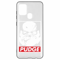 Чохол для Samsung A21s Pudge Obey