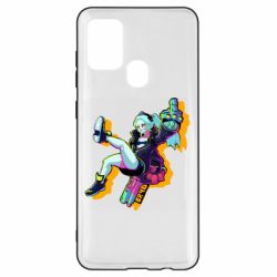 Чохол для Samsung A21s Rebecca - PrintSalon