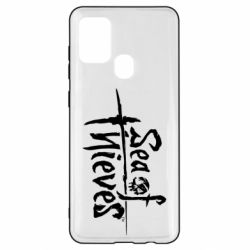 Чехол для Samsung A21s Sea of Thieves