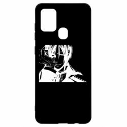 Чехол для Samsung A21s Sebastian - PrintSalon