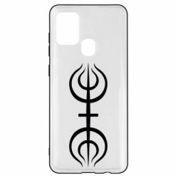 Чохол для Samsung A21s Senju clan - PrintSalon