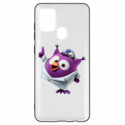 Чехол для Samsung A21s Совунья - PrintSalon