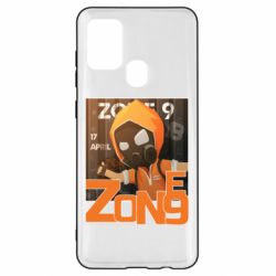Чехол для Samsung A21s Standoff Zone 9 - PrintSalon
