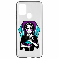 Чохол для Samsung A21s Sweet Wednesday - PrintSalon