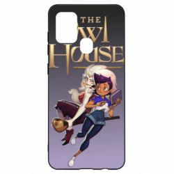 Чохол для Samsung A21s The Owl House - PrintSalon