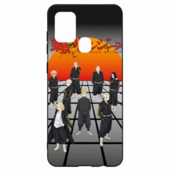 Чохол для Samsung A21s Токійські Месники - PrintSalon
