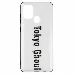 Чохол для Samsung A21s Tokyo Ghoul logo - PrintSalon