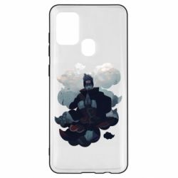 Чехол для Samsung A21s Underwater Kisame - PrintSalon