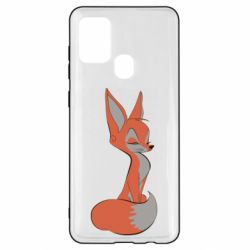 Чехол для Samsung A21s Vixen - PrintSalon