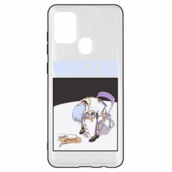 Чехол для Samsung A21s Wasted Ayato - PrintSalon