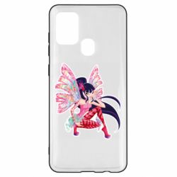 Чехол для Samsung A21s Winx Musa Sirenix - PrintSalon