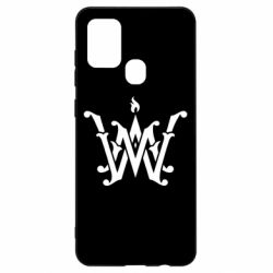 Чехол для Samsung A21s Wonder Makers - PrintSalon