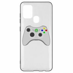 Чехол для Samsung A21s Xbox - PrintSalon