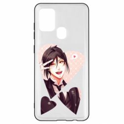 Чехол для Samsung A21s Your crush Sebastian - PrintSalon