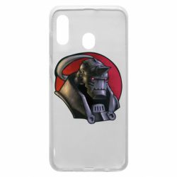 Чехол для Samsung A30 Alphonse Elric-PrintSalon Чехол для Samsung A30 Alphonse Elric