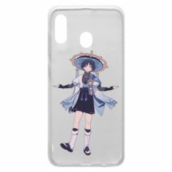 Чехол для Samsung A30 Anemo wanderer - PrintSalon