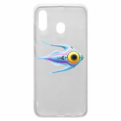 Чехол для Samsung A30 Arctic Peeper - PrintSalon