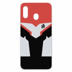 Чохол для Samsung A30 Avengers Outfit - PrintSalon