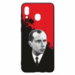 Чохол для Samsung A30 Бандера. Степан Бандера - PrintSalon
