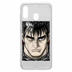 Чехол для Samsung A30 Берсерк аниме арт - PrintSalon