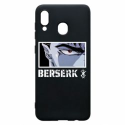 Чехол для Samsung A30 Berserk Guts - PrintSalon