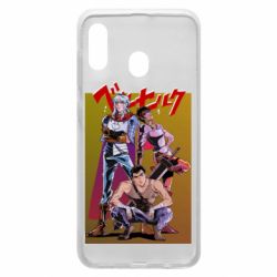 Чехол для Samsung A30 Berserk poster - PrintSalon