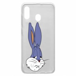 Чехол для Samsung A30 Bugs Bunny Meme Face - PrintSalon