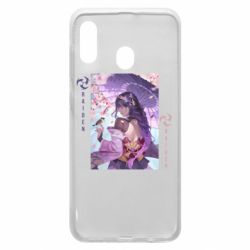 Чехол для Samsung A30 Calm Raiden - PrintSalon