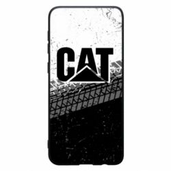 Чохол для Samsung A30 CAT and tires
