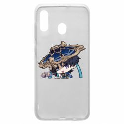 Чохол для Samsung A30 Чібі Скарамуш - PrintSalon